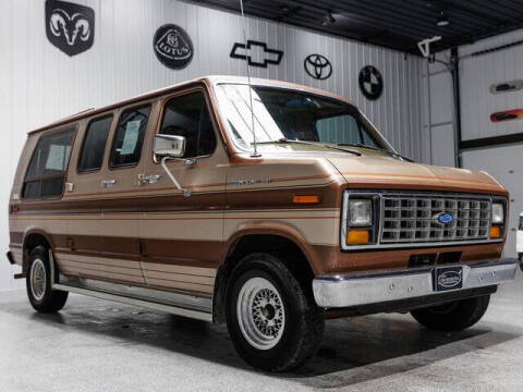 1986 Ford E-Series E-150