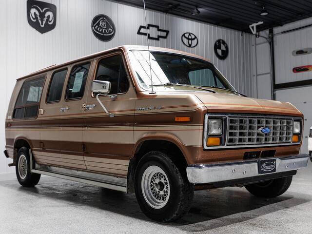 1986 Ford E-Series E-150