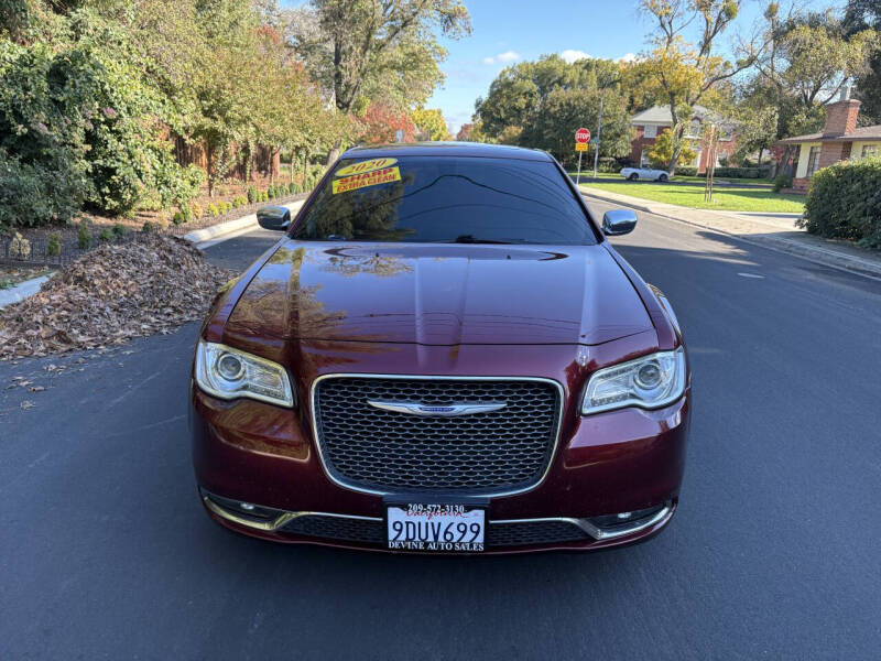 2020 Chrysler 300 Limited