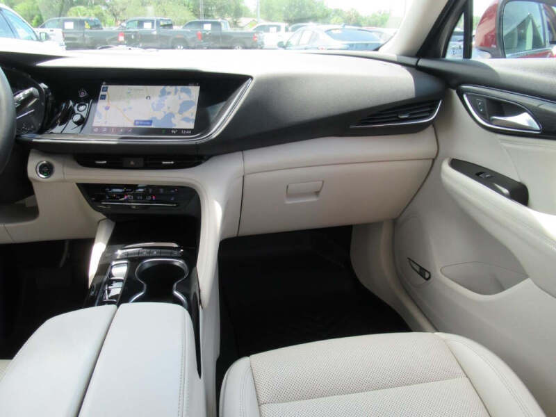 2022 Buick Envision Essence