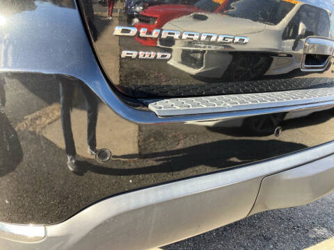 2015 Dodge Durango Limited