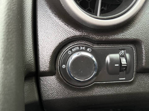 2016 Chevrolet Trax LS