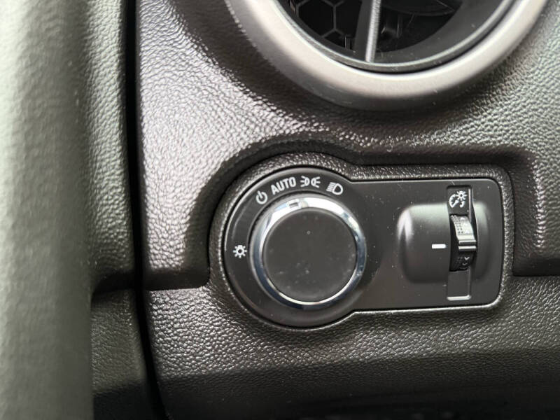 2016 Chevrolet Trax LS