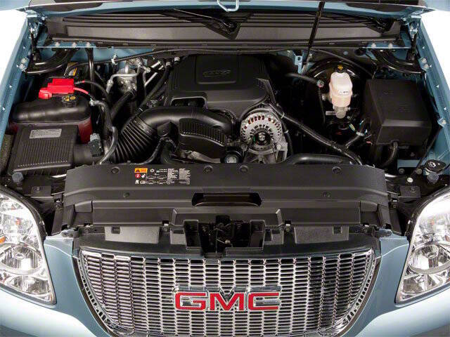 2010 GMC Yukon SLT