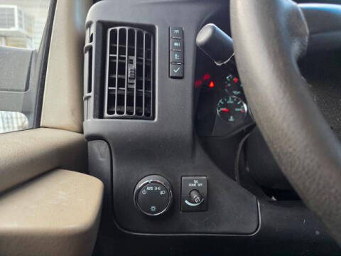 2012 Chevrolet Express 2500