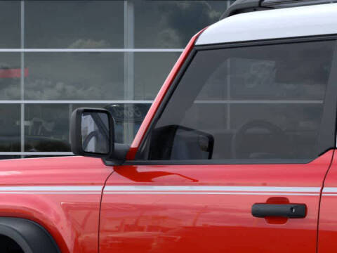 2024 Ford Bronco Heritage Edition