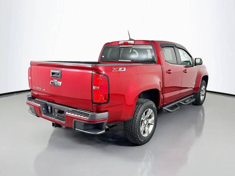 2019 Chevrolet Colorado