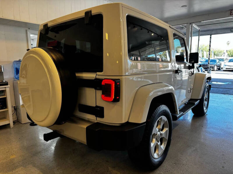 2015 Jeep Wrangler