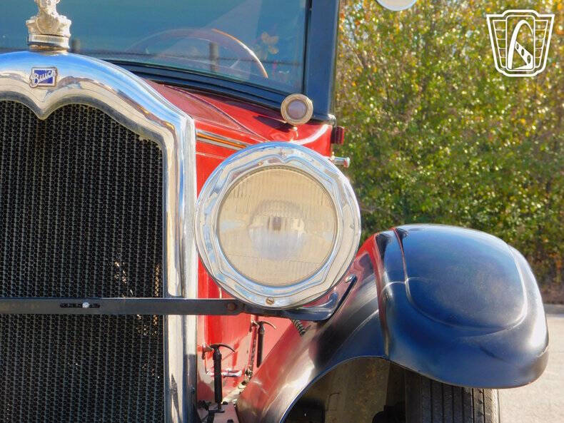 1927 Buick DeVille