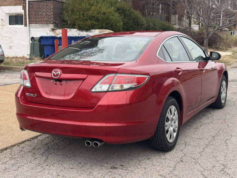 2012 Mazda MAZDA6 i Sport