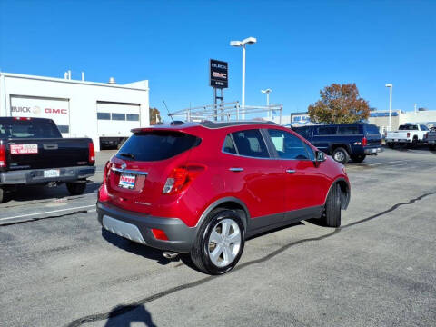 2016 Buick Encore
