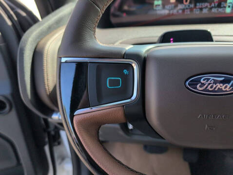 2025 Ford Expedition MAX King Ranch