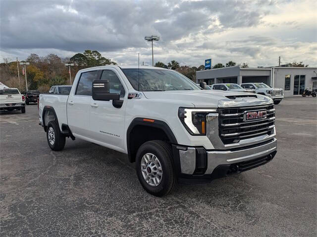2026 GMC Sierra 2500HD