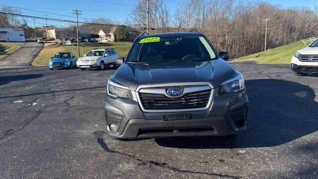 2021 Subaru Forester for sale at Backroads Motorsports in Alexandria, KY