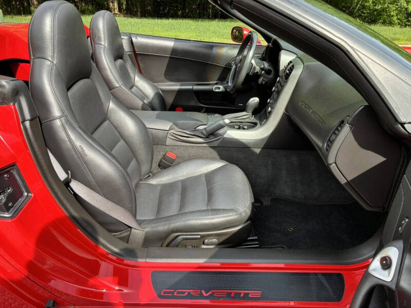 2007 Chevrolet Corvette