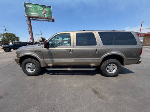 2004 Ford Excursion Eddie Bauer