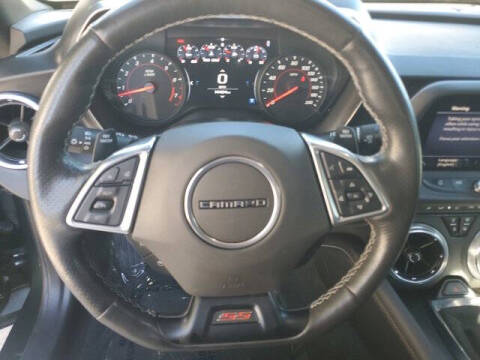 2020 Chevrolet Camaro SS