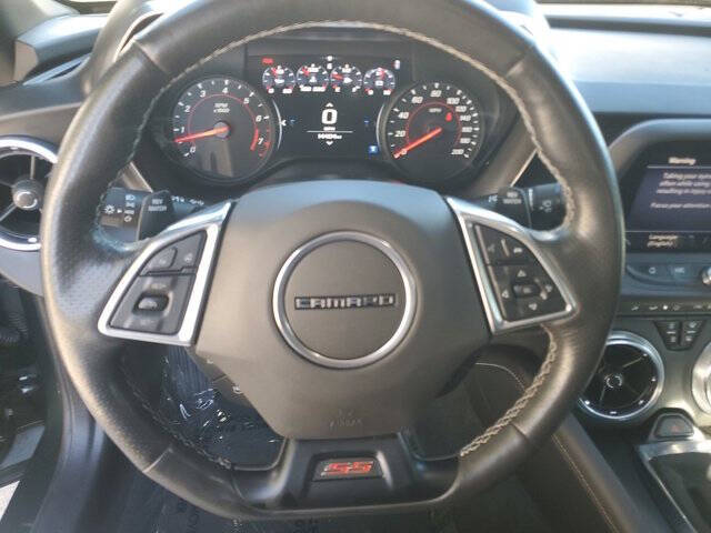 2020 Chevrolet Camaro SS