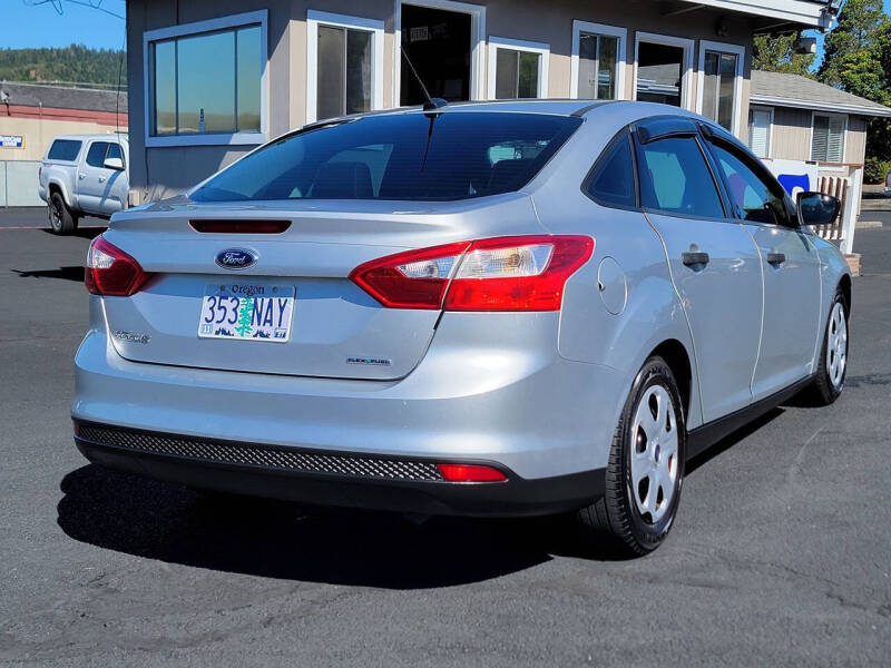 2014 Ford Focus S