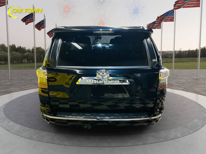 2017 Toyota 4Runner Limited