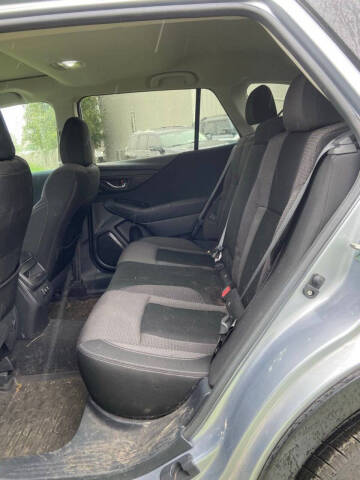2020 Subaru Outback Premium
