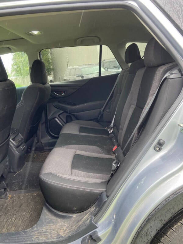 2020 Subaru Outback Premium