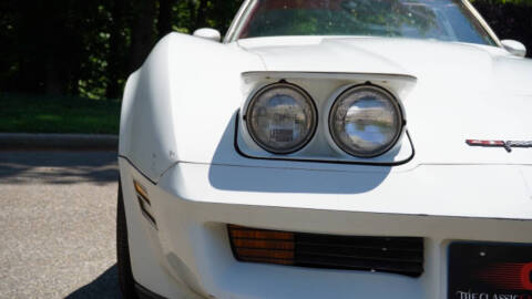 1981 Chevrolet Corvette