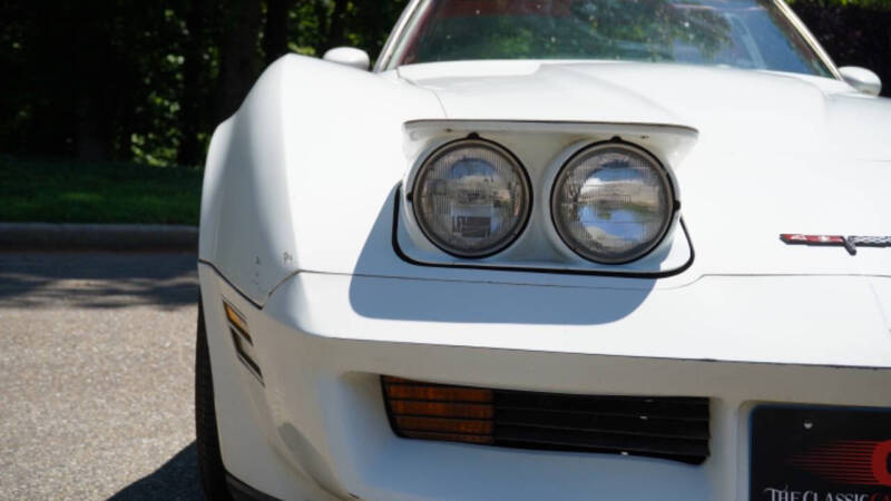 1981 Chevrolet Corvette