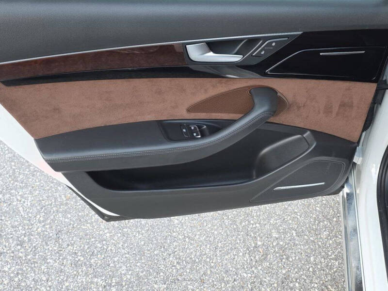 2013 Audi A8 L 3.0T quattro