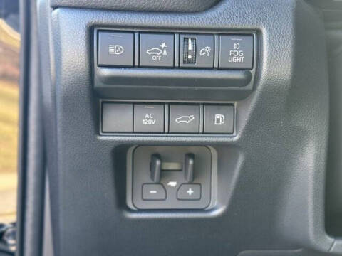 2025 Toyota Land Cruiser