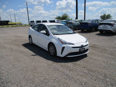 2021 Toyota Prius LE