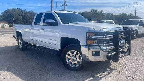 2015 Chevrolet Silverado 2500HD