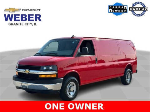 2025 Chevrolet Express 2500