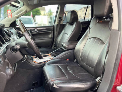 2016 Buick Enclave Leather