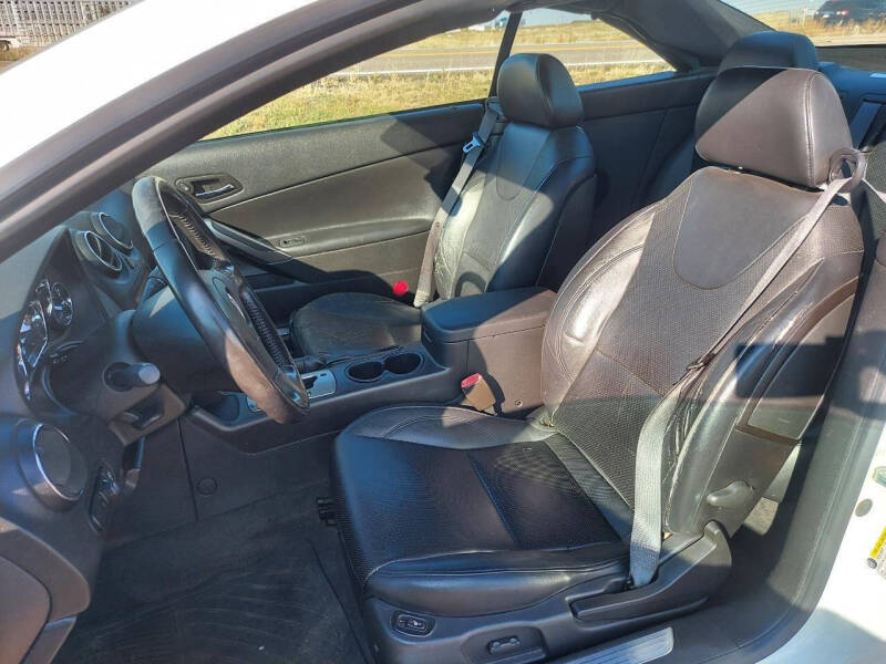 2007 Pontiac G6 GT