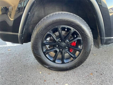 2022 Jeep Grand Cherokee WK Laredo E