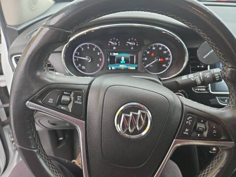 2018 Buick Encore Preferred