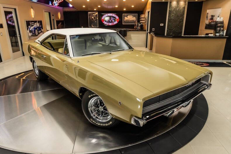 1968 Dodge Charger