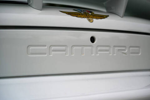 2000 Chevrolet Camaro Z28 SS