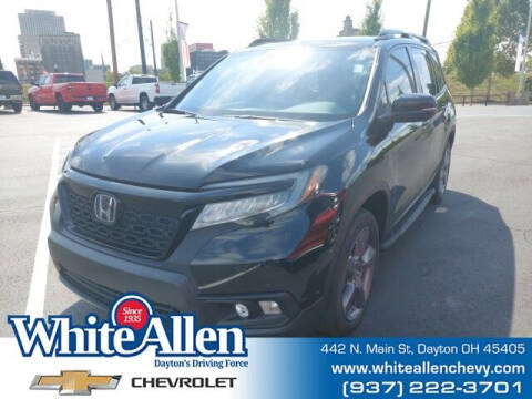 2021 Honda Passport for sale at WHITE-ALLEN CHEVROLET in Dayton OH