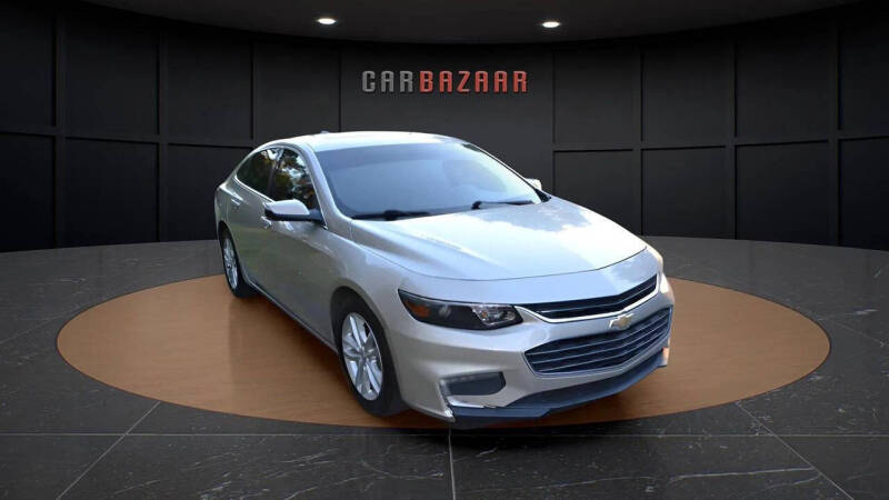 2016 Chevrolet Malibu LT