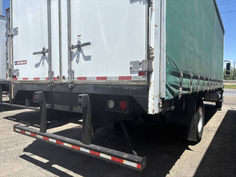 2019 Freightliner M2 112