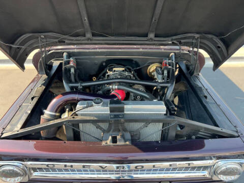 1966 Chevrolet C10