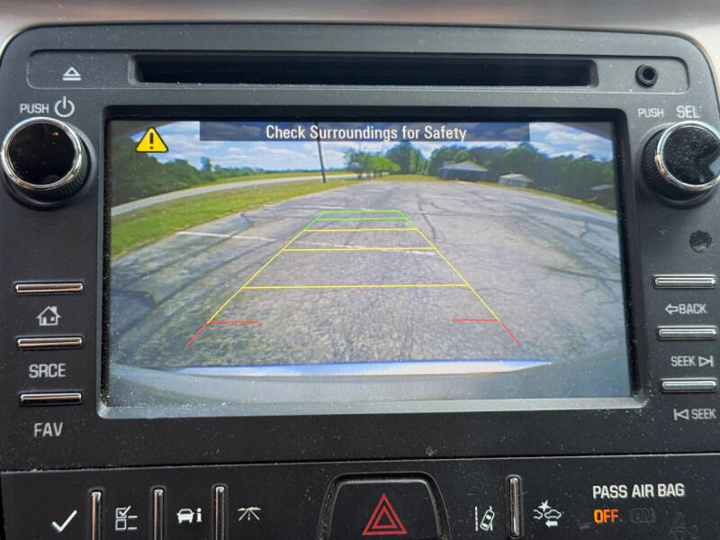 2014 GMC Acadia SLT-1
