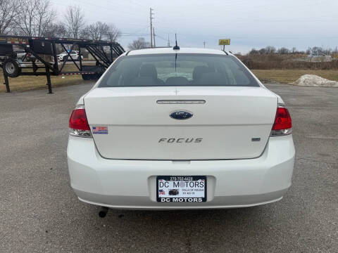 2011 Ford Focus SE