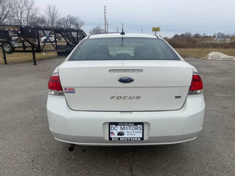 2011 Ford Focus SE