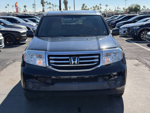 2013 Honda Pilot LX