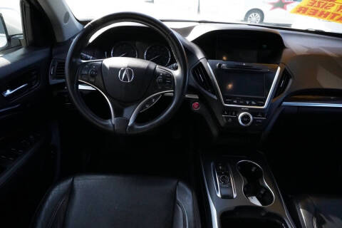 2018 Acura MDX SH-AWD