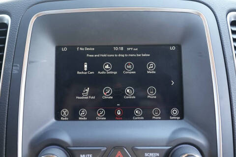 2019 Dodge Durango SXT Plus