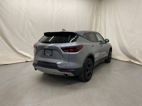 2025 Chevrolet Blazer LT